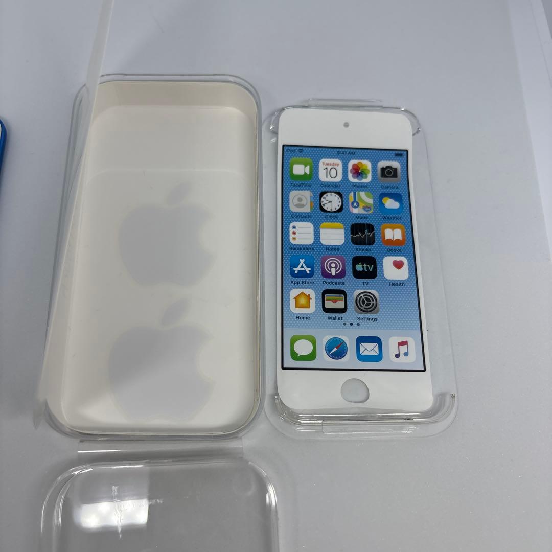 iPod touch 第7世代 32GB ブルー