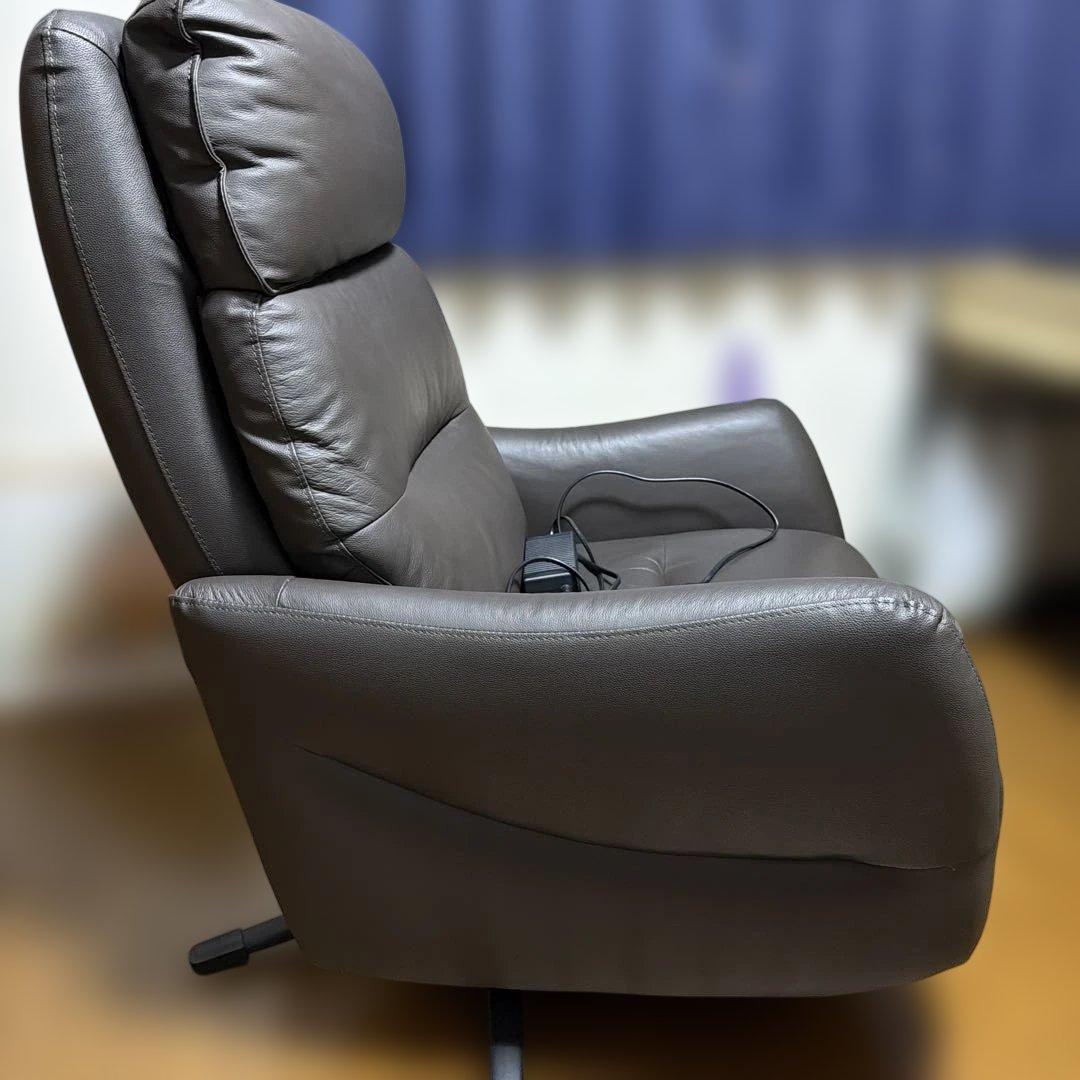 ニトリ 電動リクライニングパーソナルチェア 4モーター LE01-2 DBR