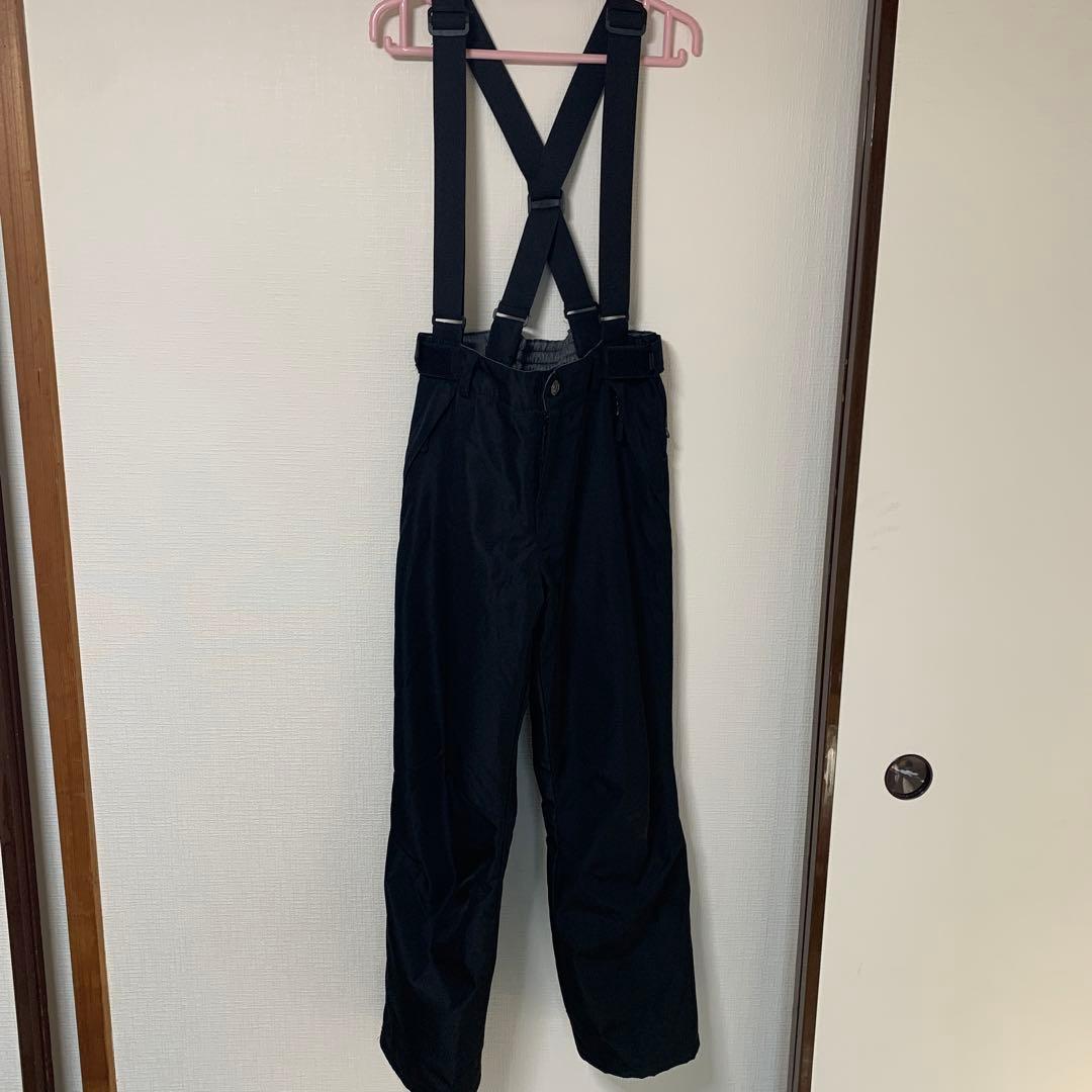 スキーウェア スノーシューズ　３点セット