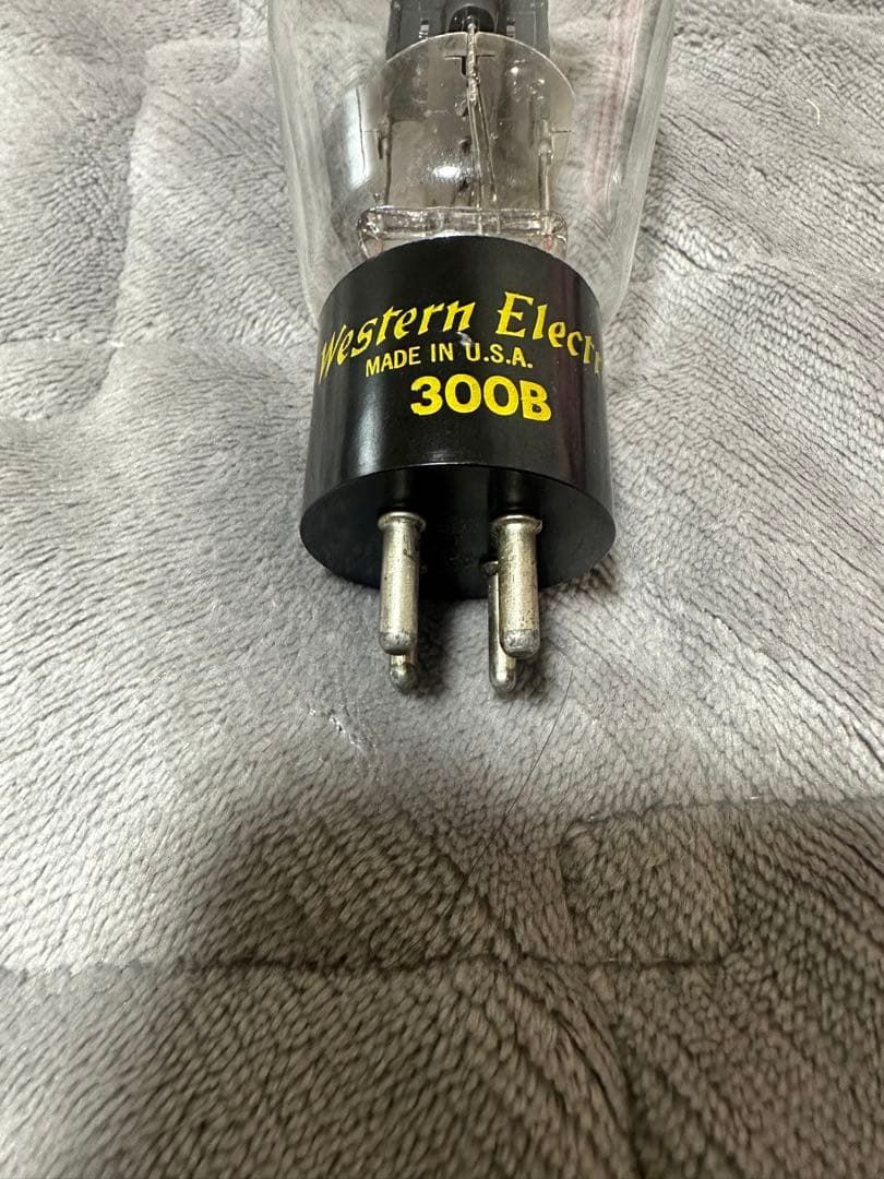 h*s様 Western Electric 300B 真空管
