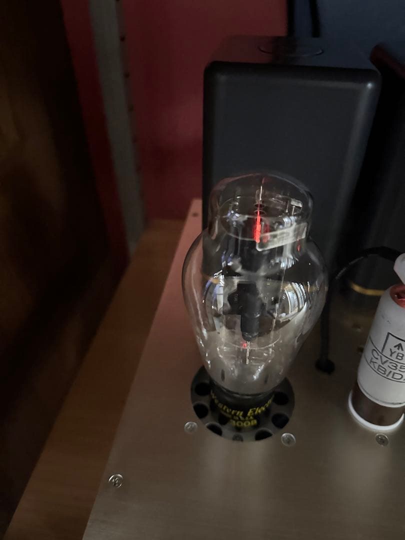 h*s様 Western Electric 300B 真空管