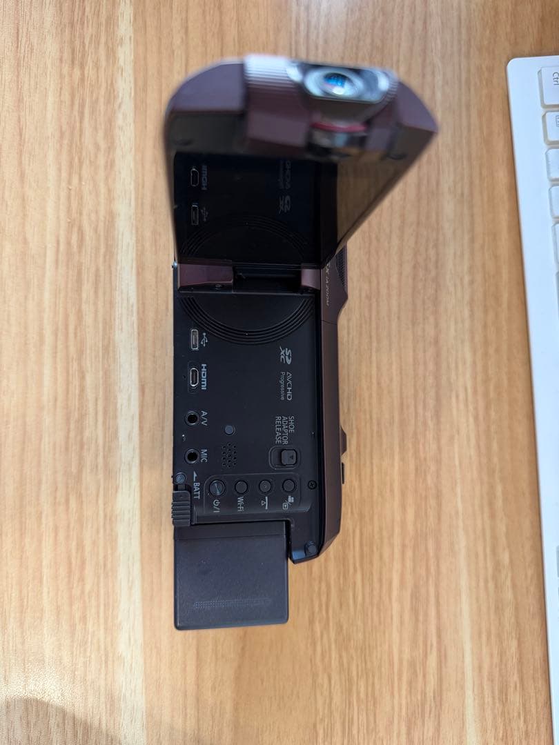 Panasonic デジタル4Kビデオカメラ HC-WX970M