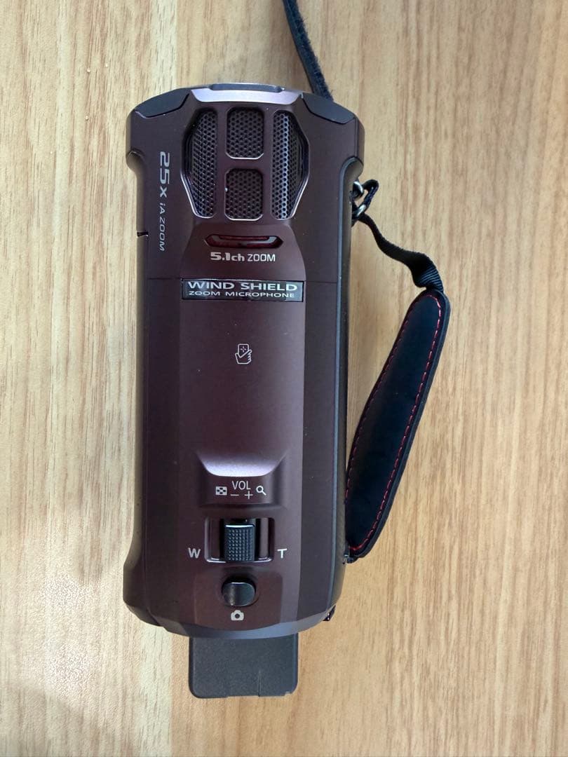 Panasonic デジタル4Kビデオカメラ HC-WX970M