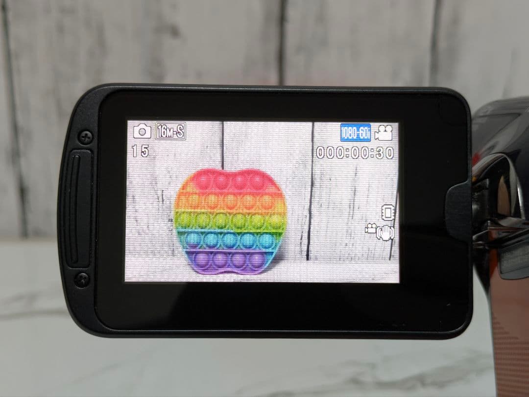 Panasonic　HX-WA10　WATERPROOF