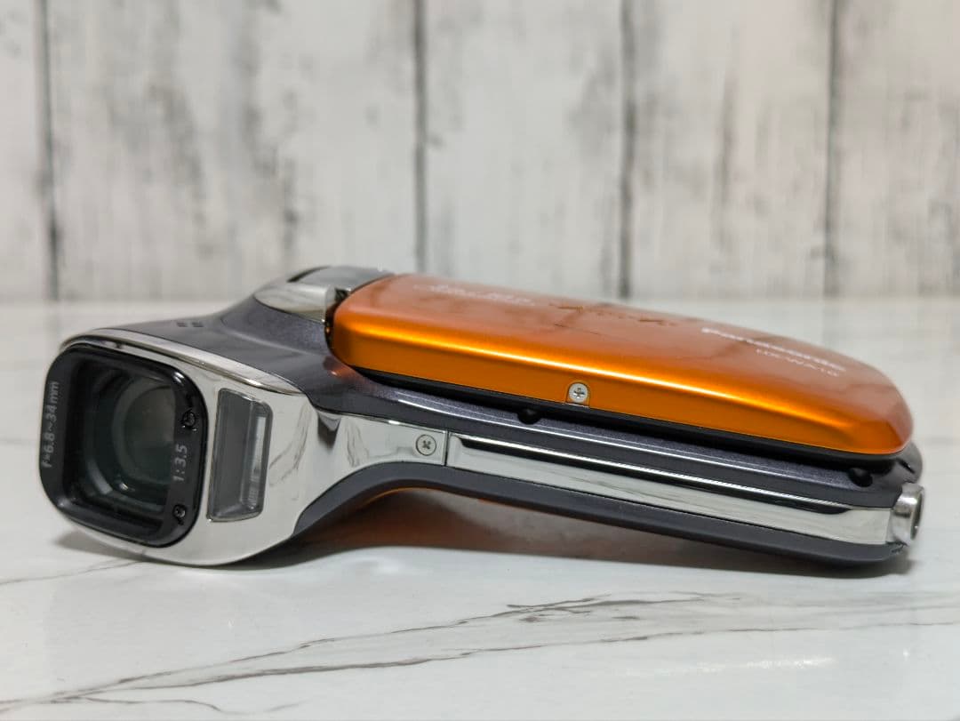 Panasonic　HX-WA10　WATERPROOF