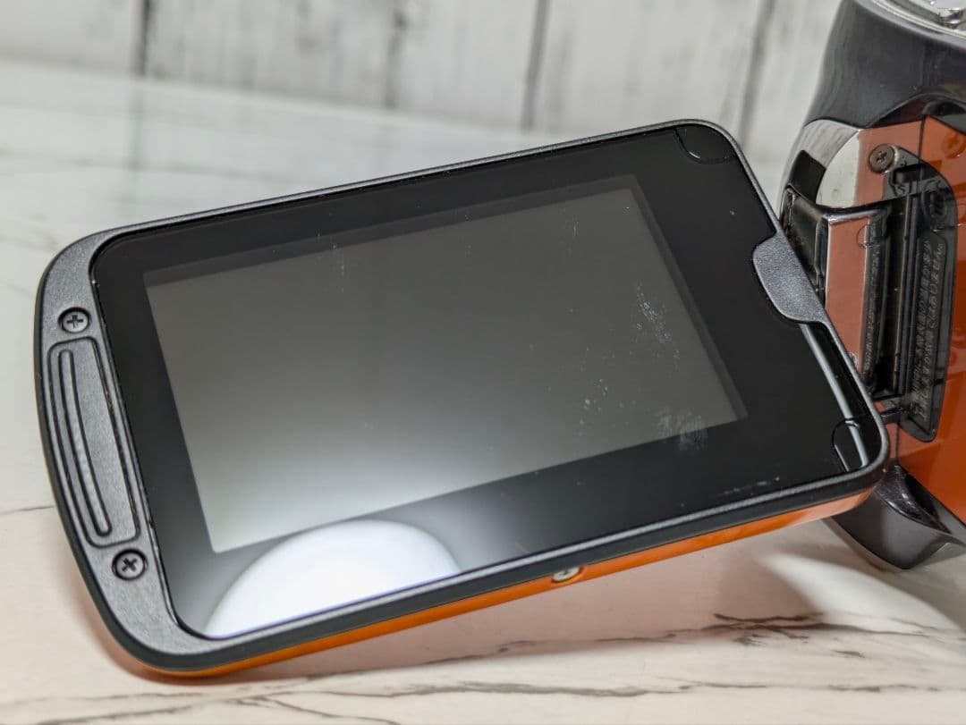 Panasonic　HX-WA10　WATERPROOF