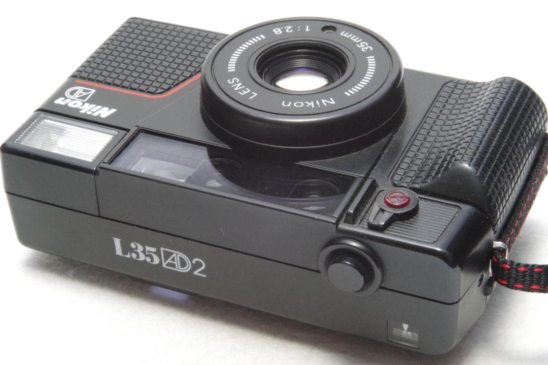 Nikon L35 AD2 SIGMA FT-80 TELEPHOTO ×2.2