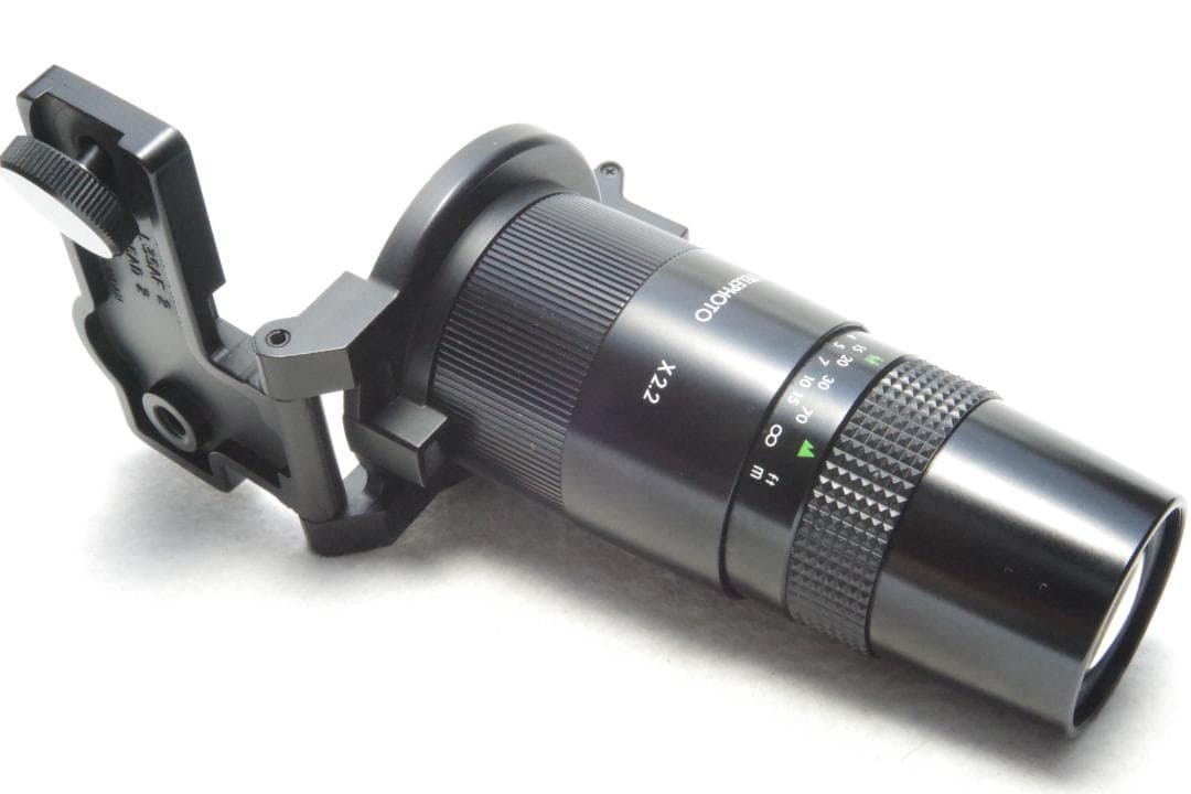 Nikon L35 AD2 SIGMA FT-80 TELEPHOTO ×2.2