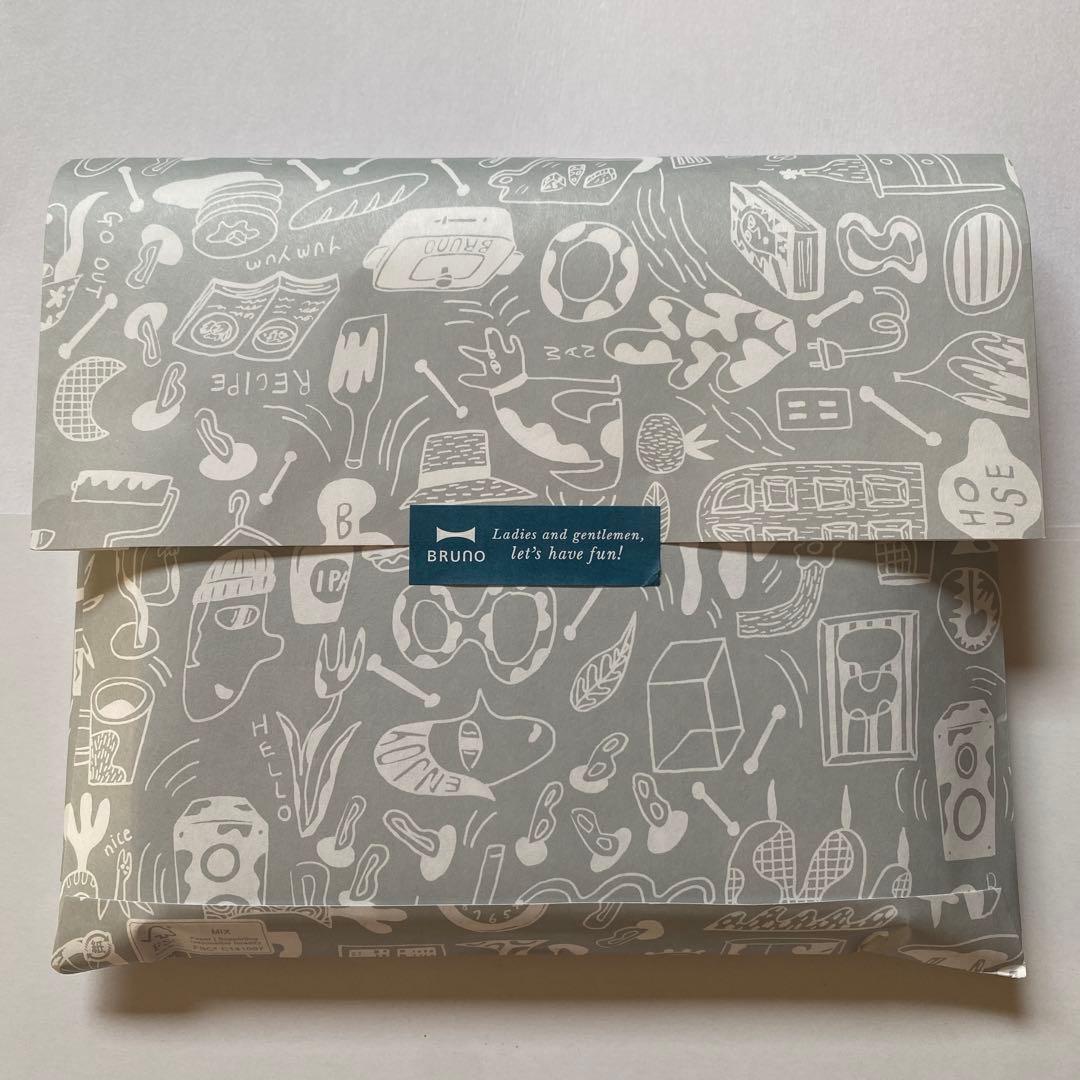 BRUNO カタログギフトマゼンタピンク 20000円分 ラッピング包装付き