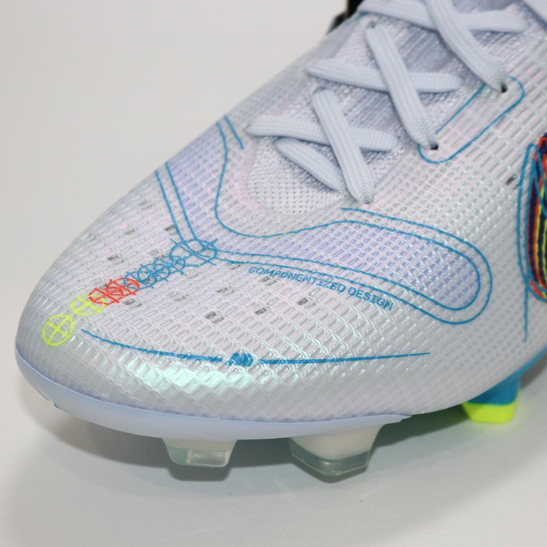 【未使用級 タグ付き】ナイキ マーキュリアル スーパーフライ 8 エリート FG