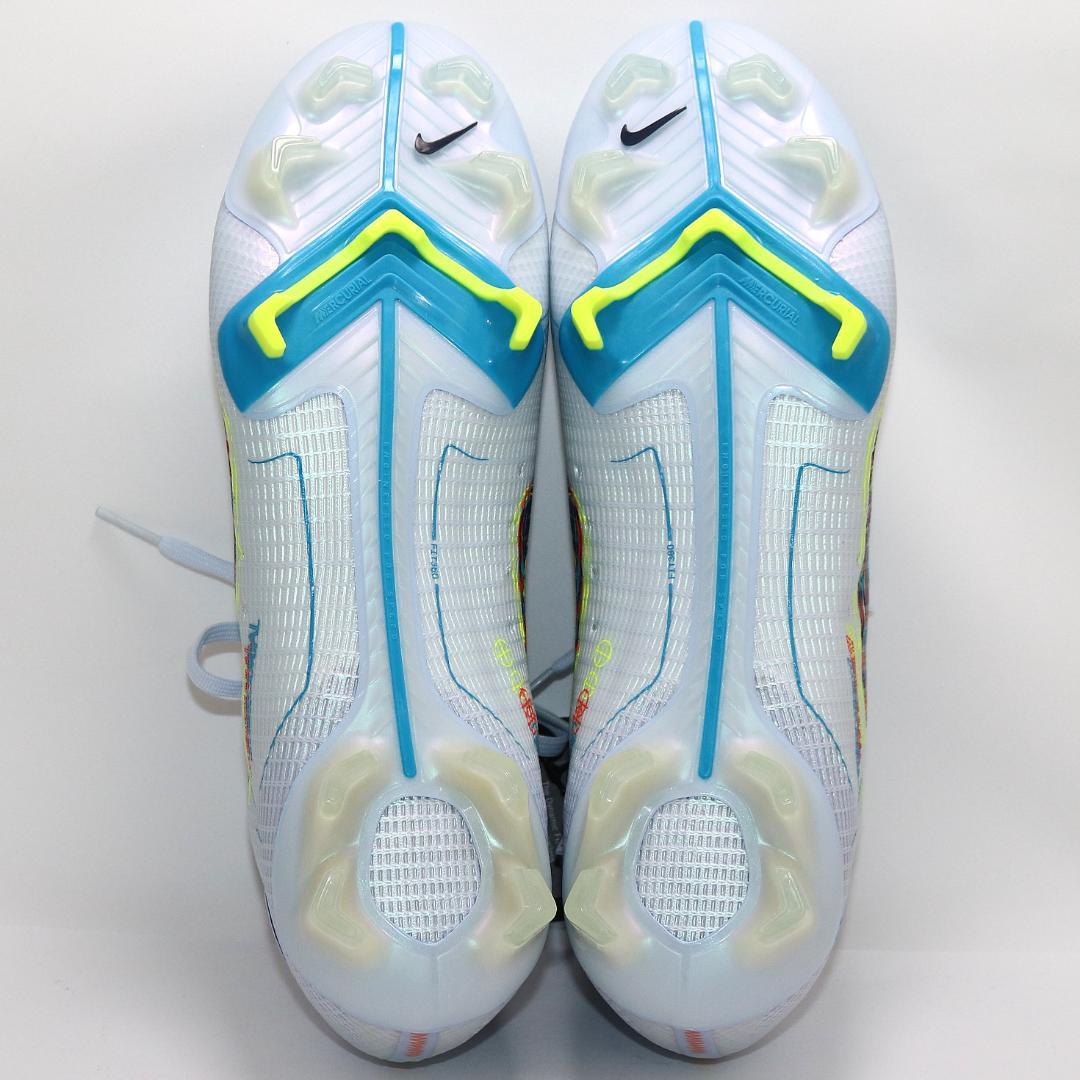 【未使用級 タグ付き】ナイキ マーキュリアル スーパーフライ 8 エリート FG