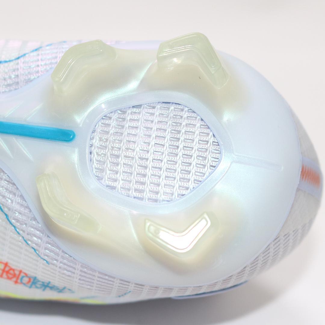 【未使用級 タグ付き】ナイキ マーキュリアル スーパーフライ 8 エリート FG