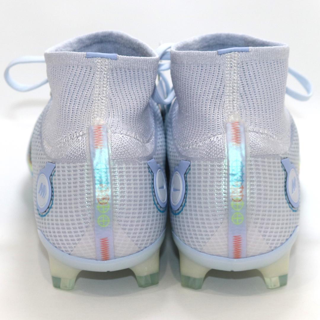 【未使用級 タグ付き】ナイキ マーキュリアル スーパーフライ 8 エリート FG