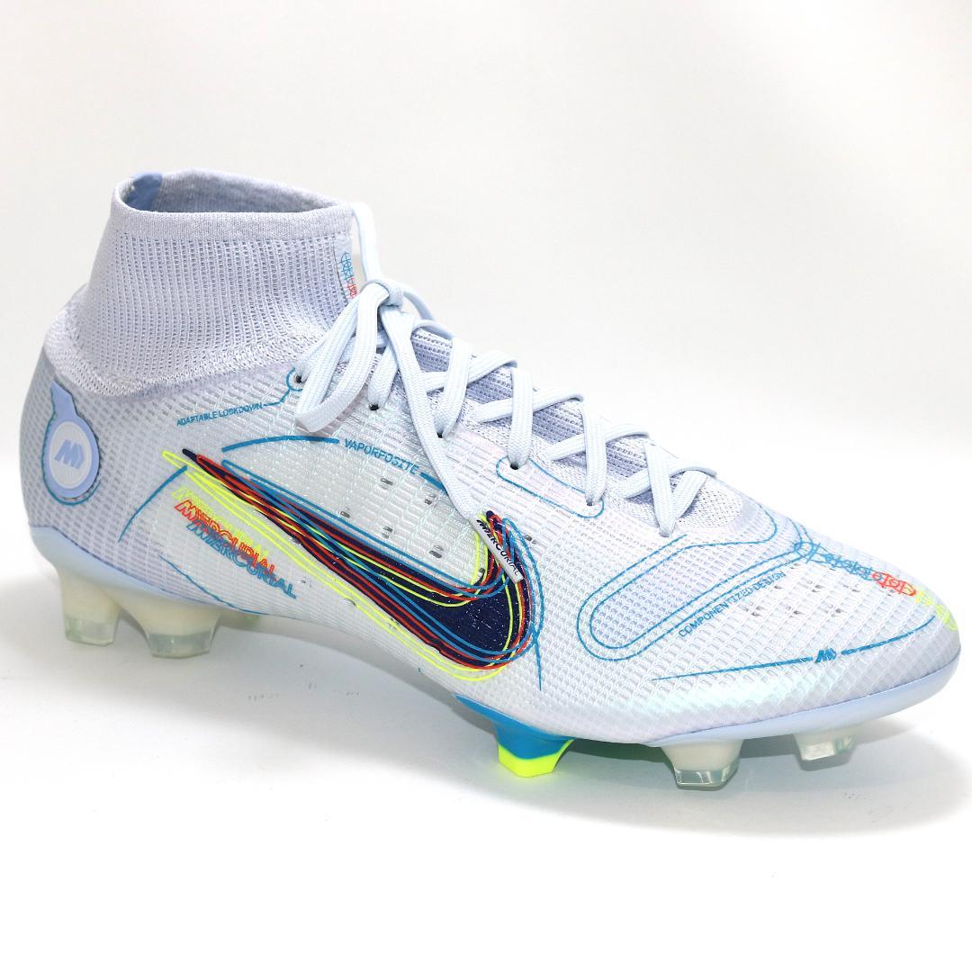 【未使用級 タグ付き】ナイキ マーキュリアル スーパーフライ 8 エリート FG