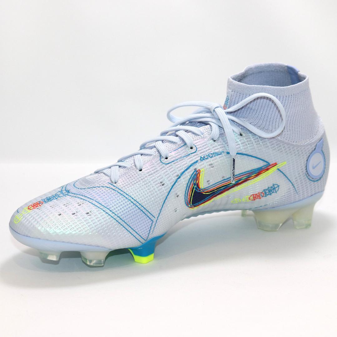 【未使用級 タグ付き】ナイキ マーキュリアル スーパーフライ 8 エリート FG