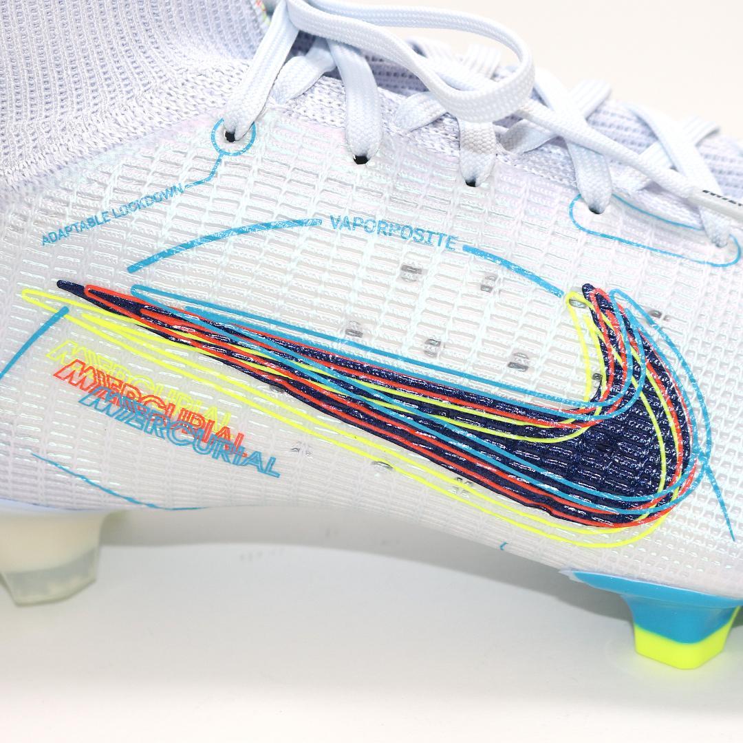 【未使用級 タグ付き】ナイキ マーキュリアル スーパーフライ 8 エリート FG