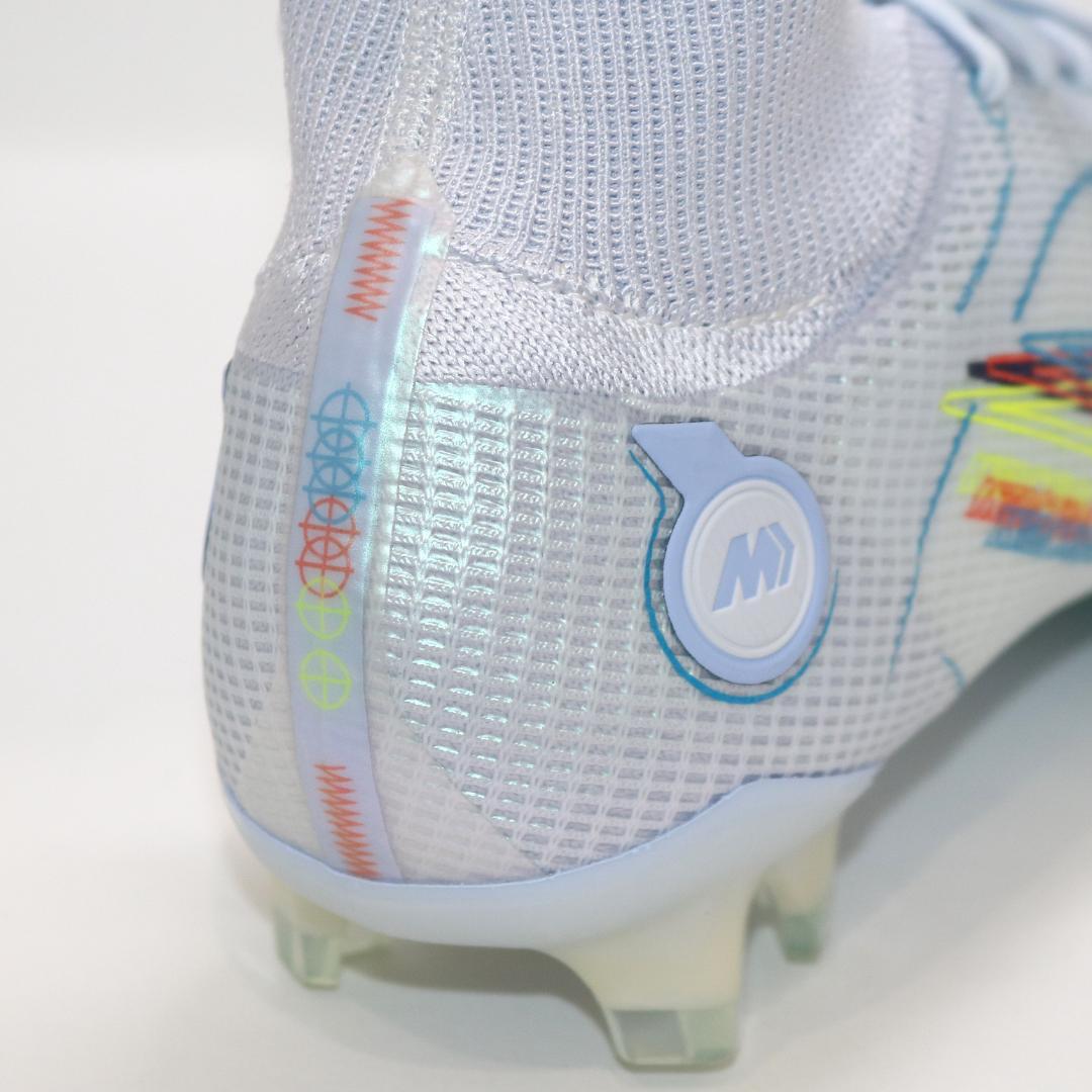 【未使用級 タグ付き】ナイキ マーキュリアル スーパーフライ 8 エリート FG