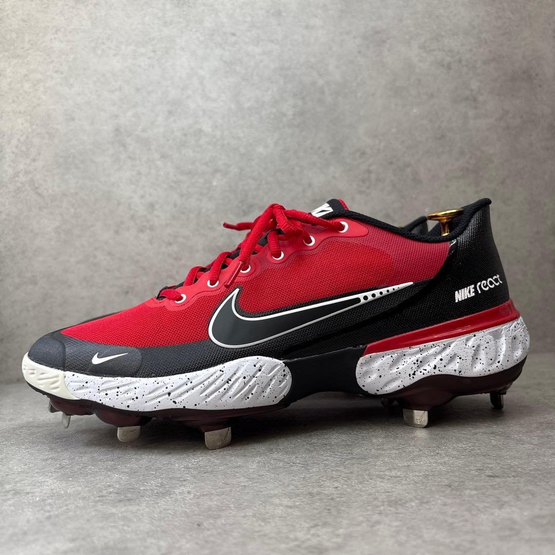 新品！NIKE ナイキ　アルファハラチ　ロー　エリート3 野球スパイク