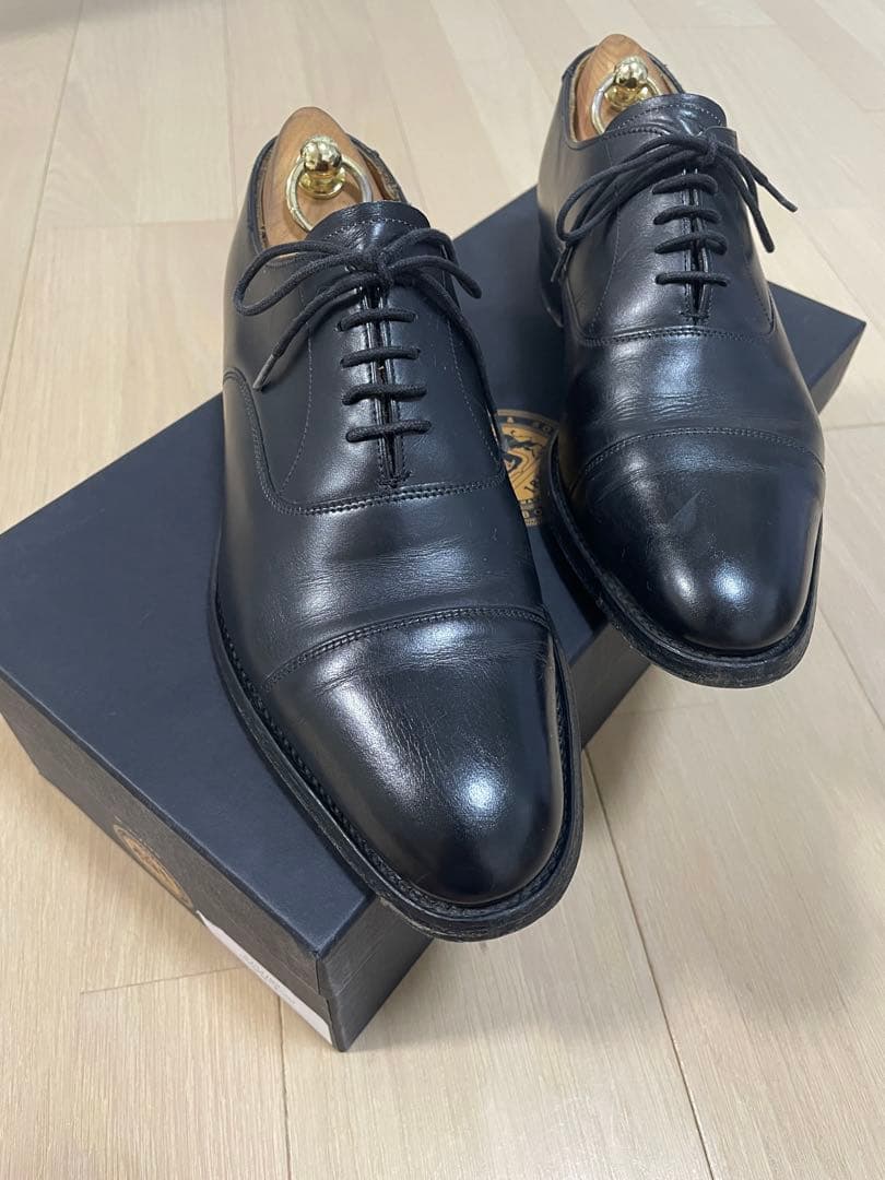 JOSEPH CHEANEY（ジョセフチーニー） LIME（ライム）UK5.5