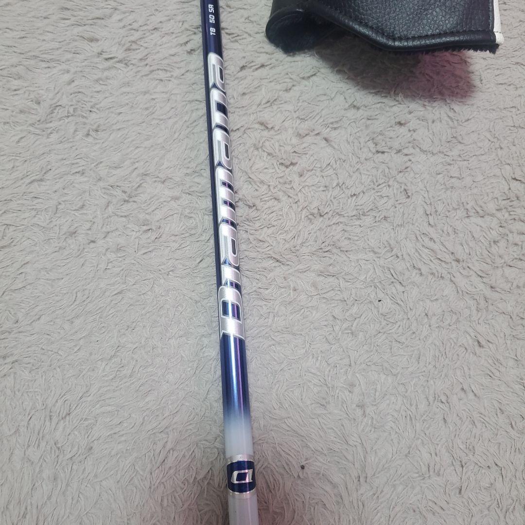 タイトリストドライバーGT2