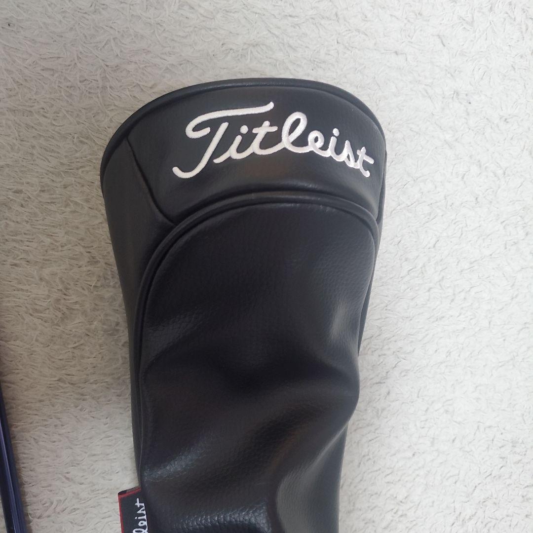 タイトリストドライバーGT2