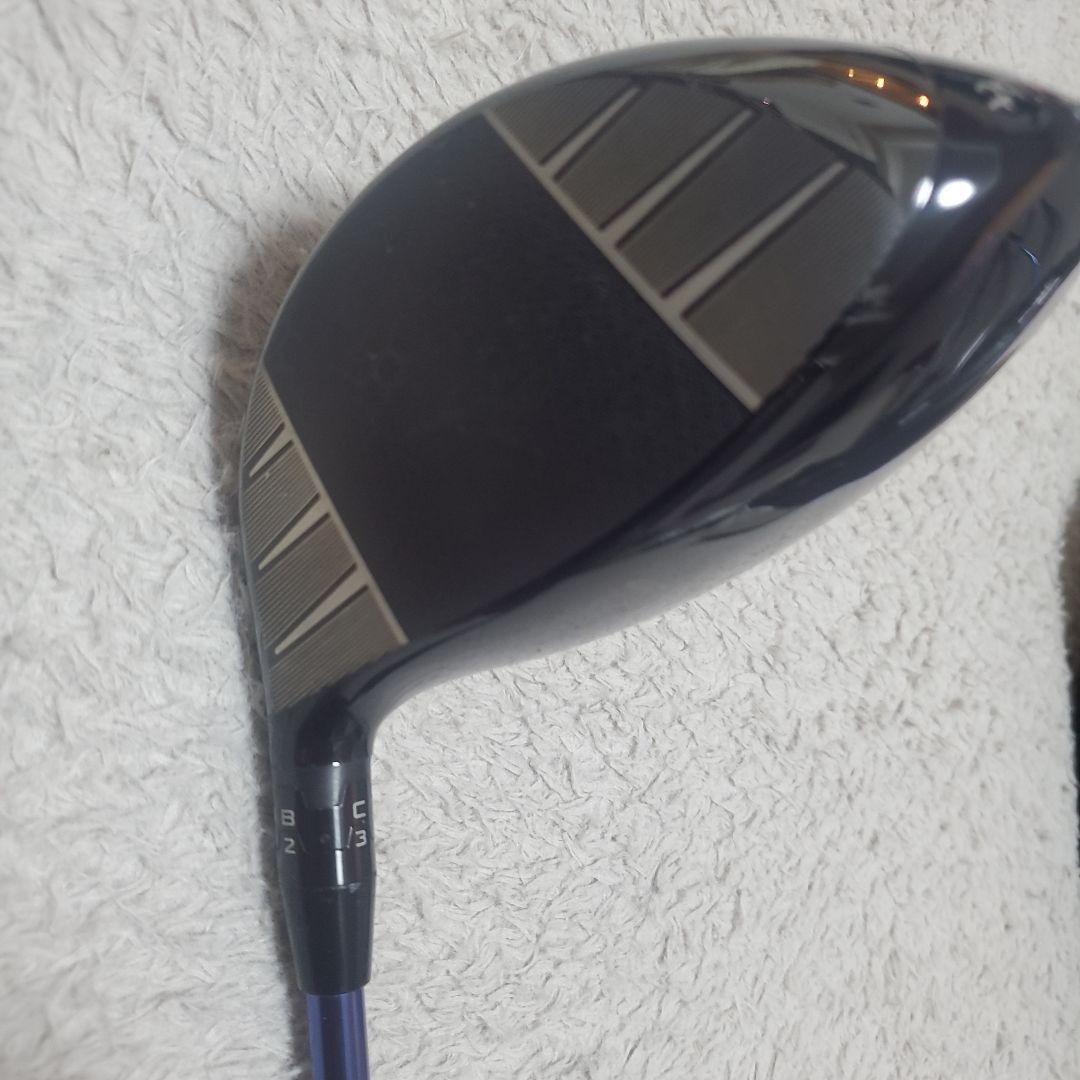 タイトリストドライバーGT2