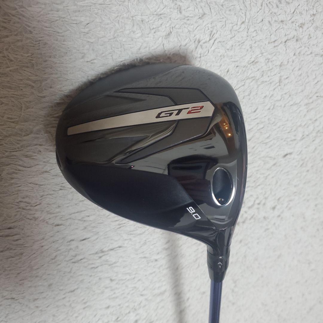 タイトリストドライバーGT2