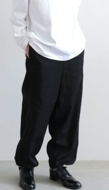 きみお　ATON HEAVY TWISTED NYLON UTILITY