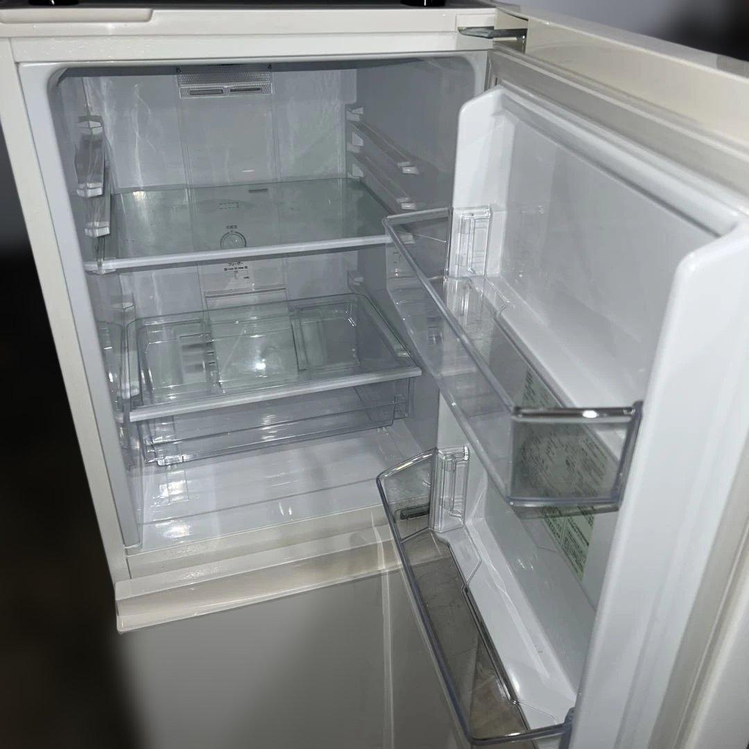 美品/無印良品 冷蔵庫＆レンジ/SHARP 洗濯機風乾燥機/大人気モデル3点