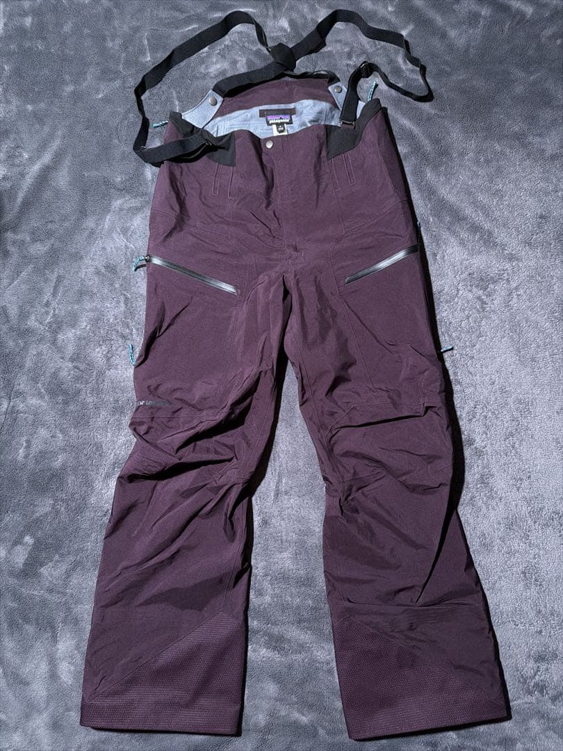 2023年 Patagonia Untracked GORE-TEX ビブ M