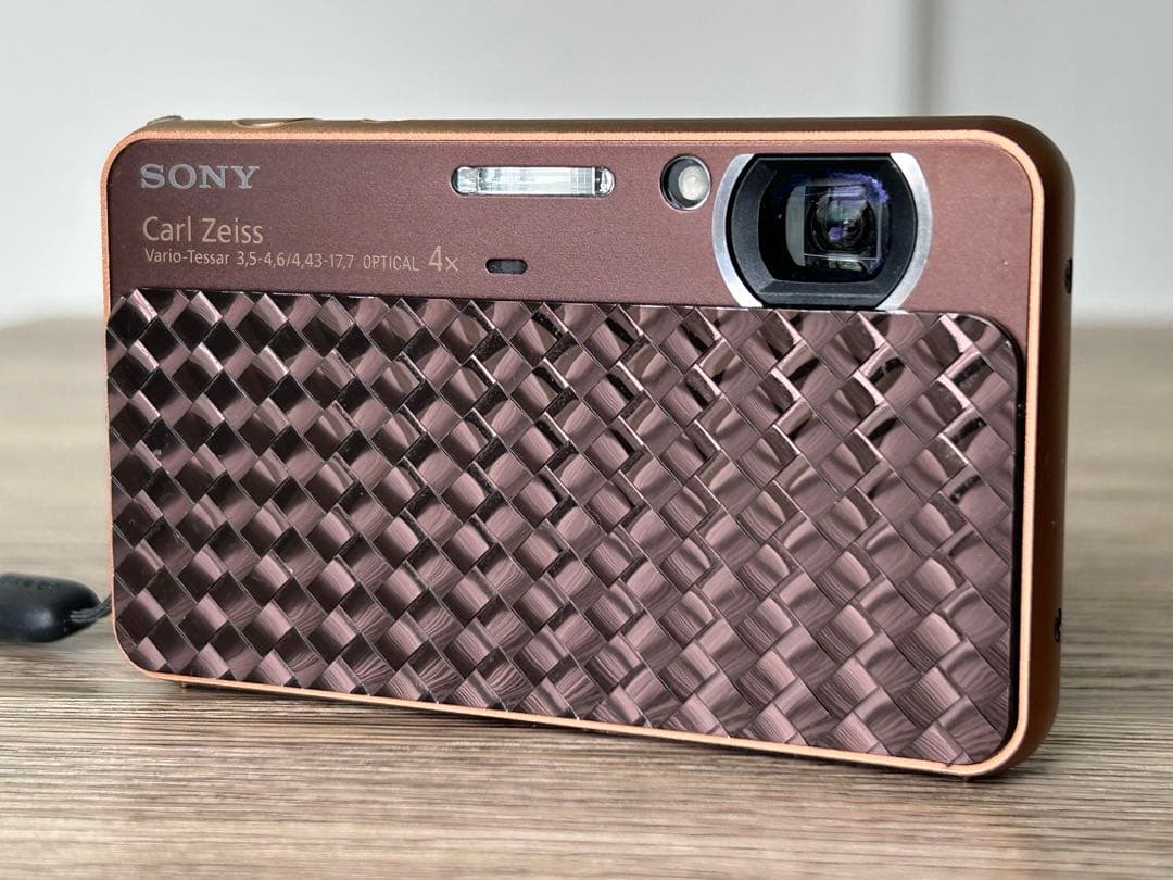 SONY Cyber-shot DSC-T99D コンパクトデジタルカメラ