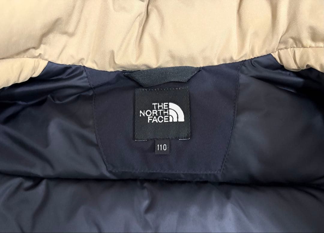 ノースフェイス エンデュランス バルトロジャケット 110