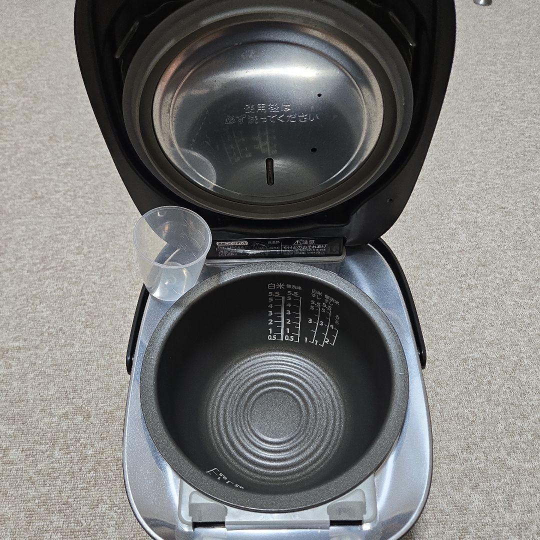 TOSHIBA　真空圧力IH　モデル名...RC-10VXP