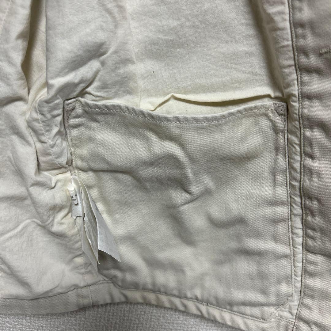 RRL アイボリー ベスト Sサイズ