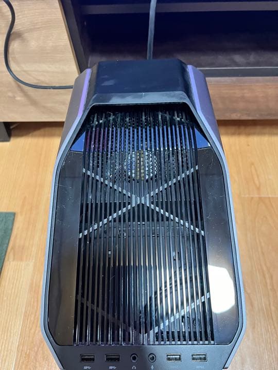 AlienwareゲーミングPC　i7-6700/GTX1070