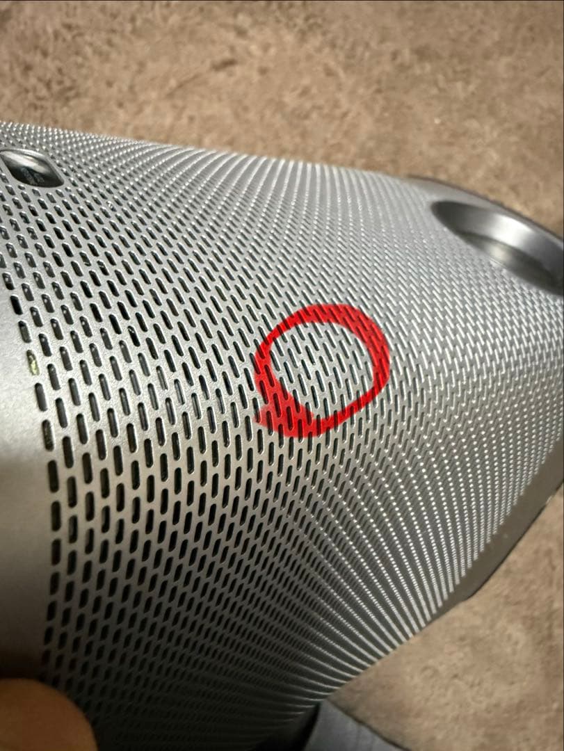 XGIMI Halo+ 1080P ポータブルプロジェクター本体　台付き