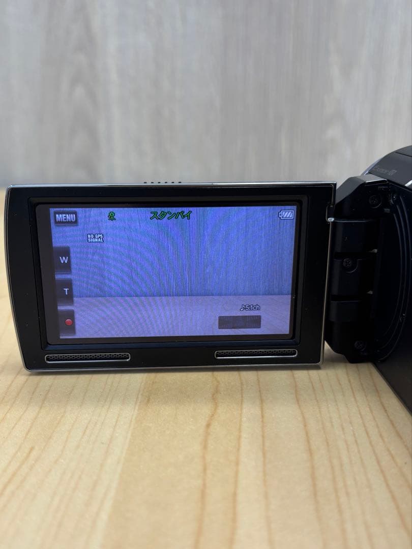 Sony HANDYCAM HDR-PJ590 プロジェクター内蔵 ブラック