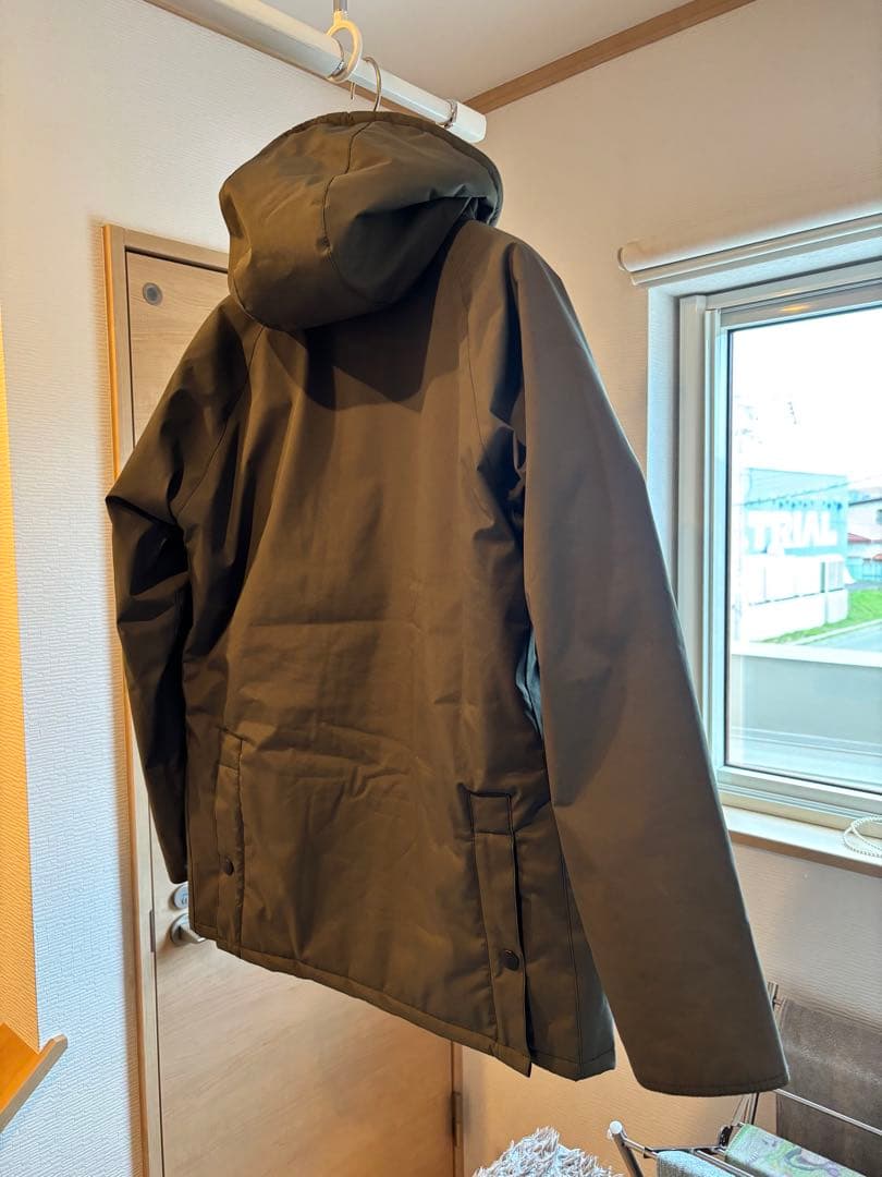 バブアー フーデッドビデイル　SL 40