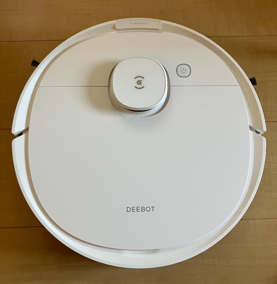 ECOVACS　エコバックス　DEEBOT N8+　中古　動作確認済み