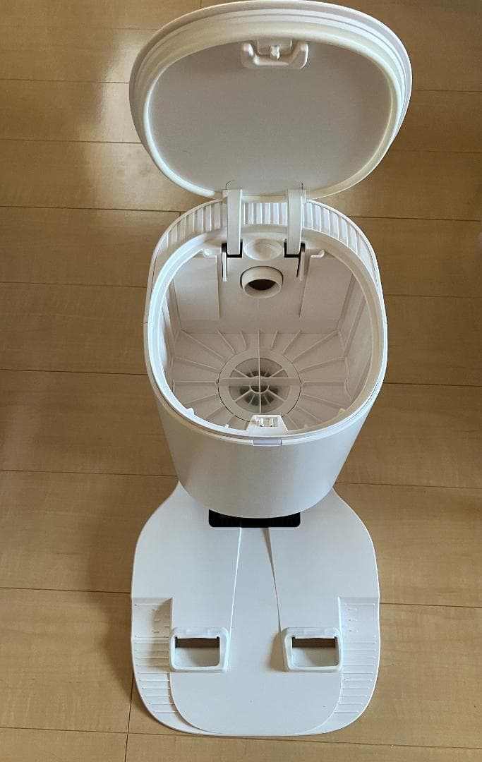 ECOVACS　エコバックス　DEEBOT N8+　中古　動作確認済み