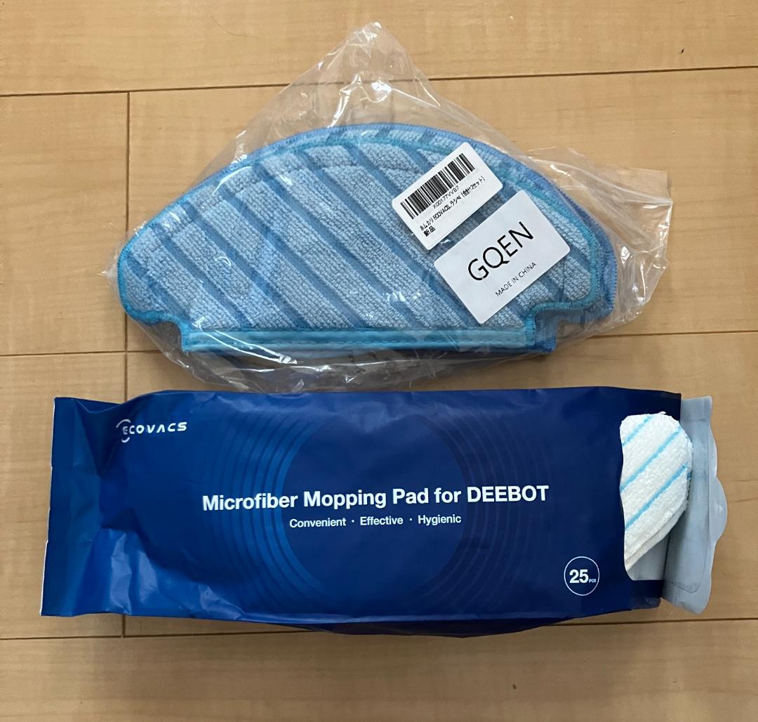 ECOVACS　エコバックス　DEEBOT N8+　中古　動作確認済み