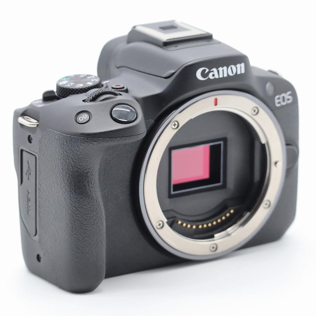 Canon EOS R50 ボディブラック