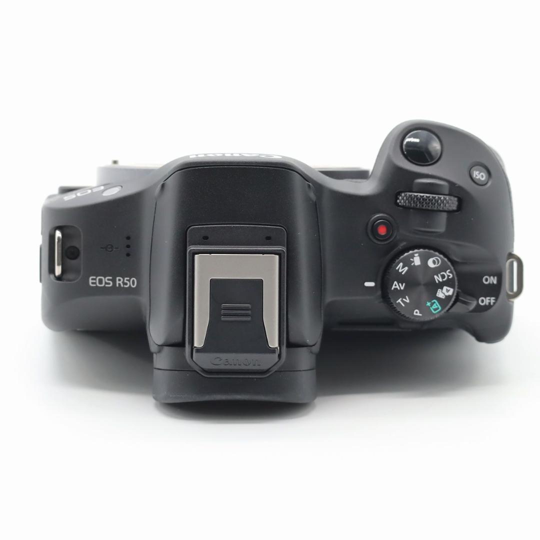 Canon EOS R50 ボディブラック