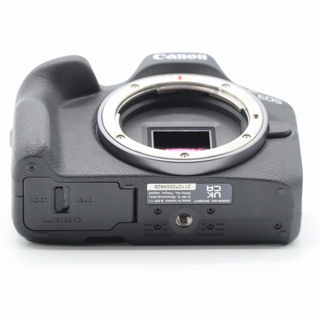 Canon EOS R50 ボディブラック
