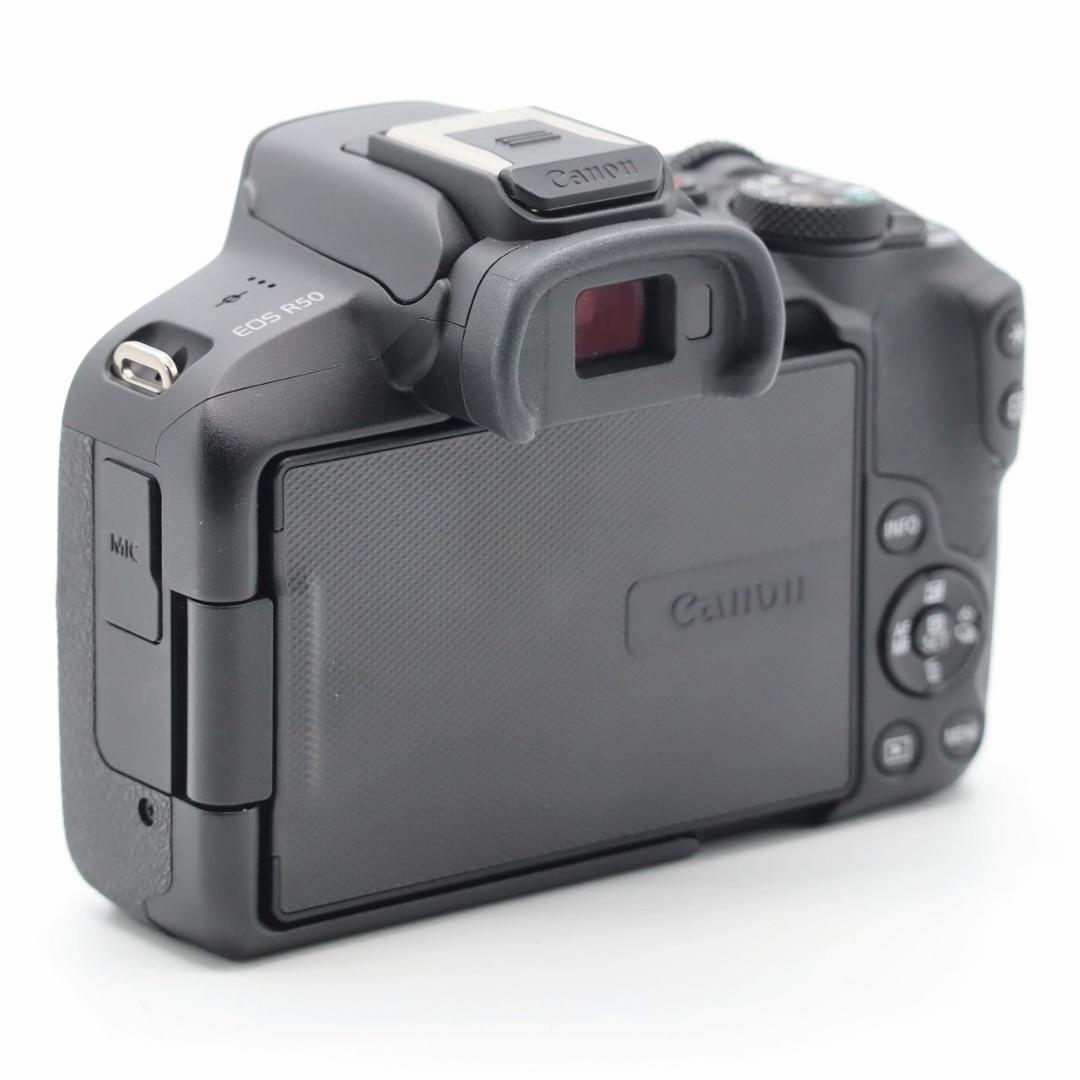 Canon EOS R50 ボディブラック