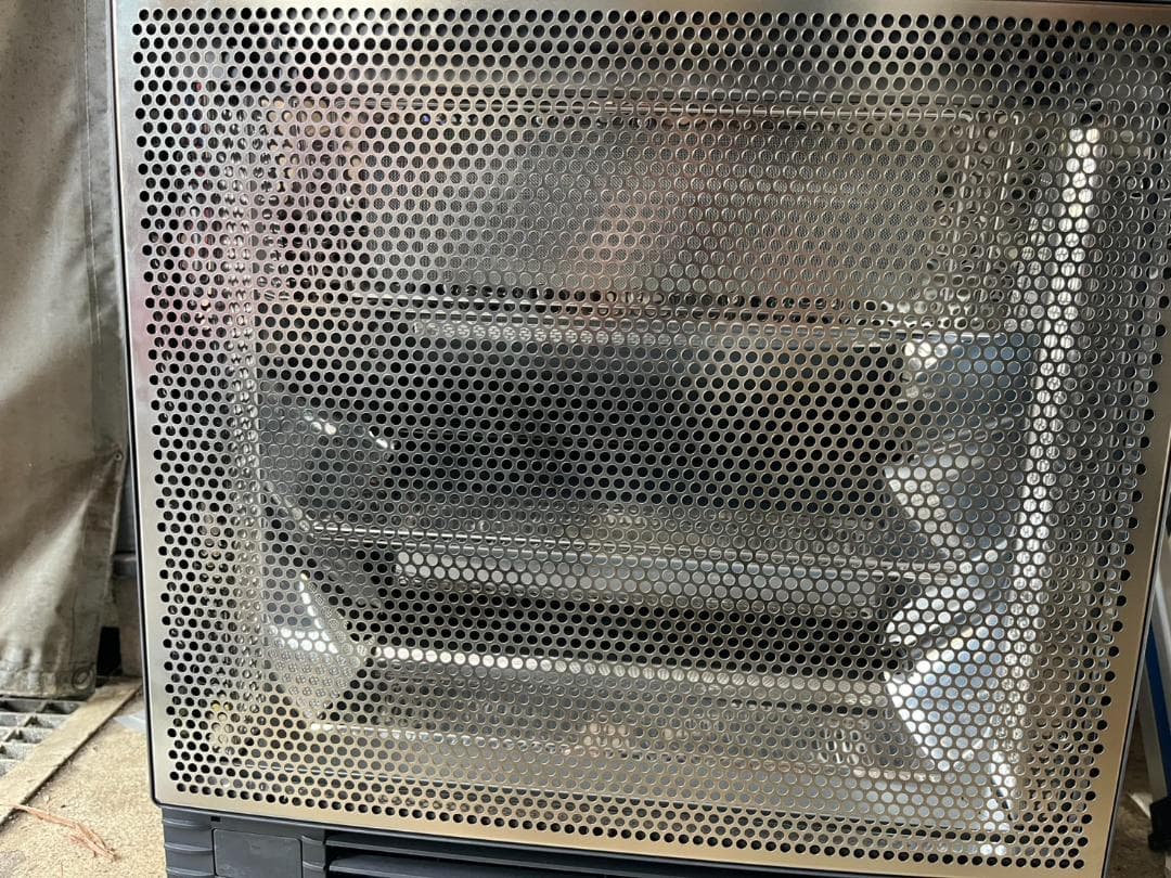 ダイキン ハイブリッドセラムヒート WRH134AS-H 23年 動確済 美品