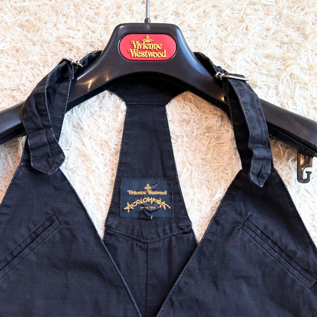 【超希少✨️ヴィヴィアンウエストウッド】 イタリア製 アングロマニア ベスト M