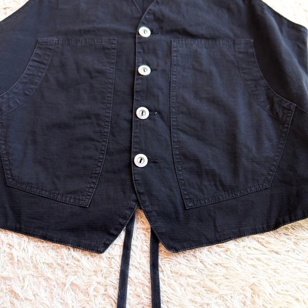 【超希少✨️ヴィヴィアンウエストウッド】 イタリア製 アングロマニア ベスト M