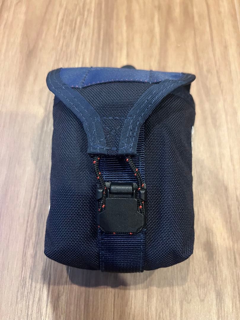 BRIEFING スコープポーチ ネイビー SCOPE POUCH