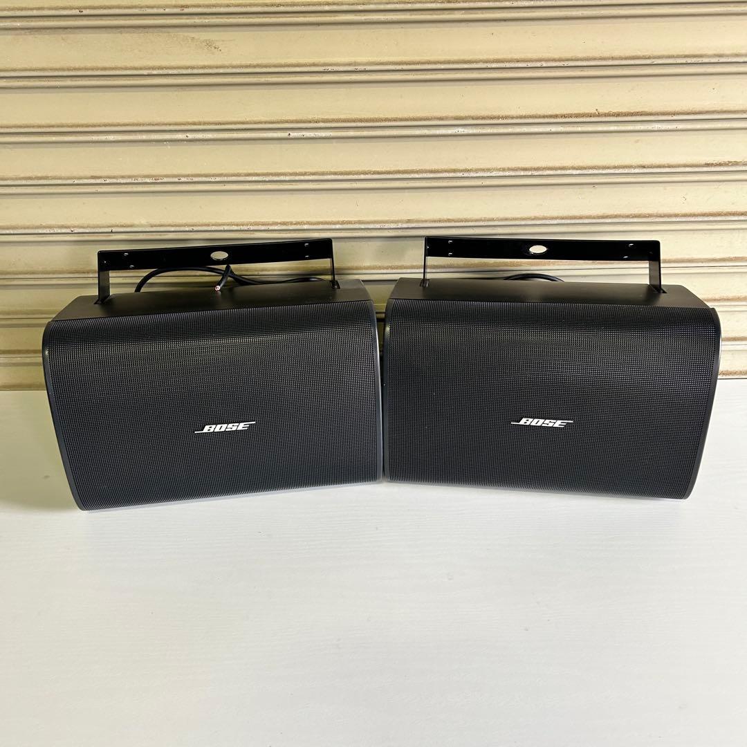 CE45 ★BOSE★ スピーカー DM6SE 2個セット DesignMax